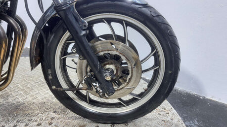 Yamaha XJ MAXIM 1981 32K PROJECT CLASSIC BIKE 750CC PARTS BIKE BREAKER 10