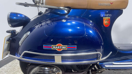 Lexmoto Milano 2017 5K GOOD RUNNING PROJECT CUSTOM SCOOTER 125CC 9