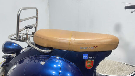 Lexmoto Milano 2017 5K GOOD RUNNING PROJECT CUSTOM SCOOTER 125CC 18
