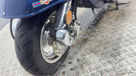 Lexmoto Milano 2017 5K GOOD RUNNING PROJECT CUSTOM SCOOTER 125CC 7