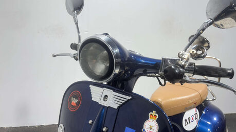 Lexmoto Milano 2017 5K GOOD RUNNING PROJECT CUSTOM SCOOTER 125CC 13