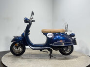 Lexmoto Milano 2017 5K GOOD RUNNING PROJECT CUSTOM SCOOTER 125CC 4