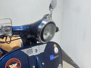 Lexmoto Milano 2017 5K GOOD RUNNING PROJECT CUSTOM SCOOTER 125CC 22