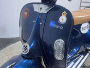 Lexmoto Milano 2017 5K GOOD RUNNING PROJECT CUSTOM SCOOTER 125CC 25