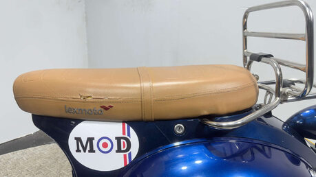 Lexmoto Milano 2017 5K GOOD RUNNING PROJECT CUSTOM SCOOTER 125CC 14