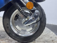 Lexmoto Milano 2017 5K GOOD RUNNING PROJECT CUSTOM SCOOTER 125CC 11