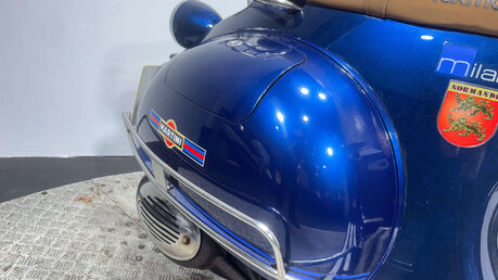 Lexmoto Milano 2017 5K GOOD RUNNING PROJECT CUSTOM SCOOTER 125CC 20