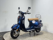 Lexmoto Milano 2017 5K GOOD RUNNING PROJECT CUSTOM SCOOTER 125CC 6