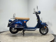 Lexmoto Milano 2017 5K GOOD RUNNING PROJECT CUSTOM SCOOTER 125CC 1