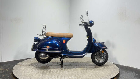 Lexmoto Milano 2017 5K GOOD RUNNING PROJECT CUSTOM SCOOTER 125CC 1