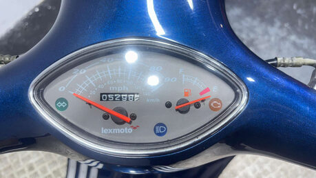 Lexmoto Milano 2017 5K GOOD RUNNING PROJECT CUSTOM SCOOTER 125CC 8