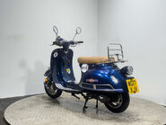 Lexmoto Milano 2017 5K GOOD RUNNING PROJECT CUSTOM SCOOTER 125CC 5