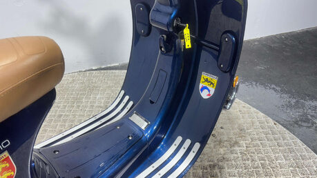 Lexmoto Milano 2017 5K GOOD RUNNING PROJECT CUSTOM SCOOTER 125CC 10