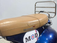 Lexmoto Milano 2017 5K GOOD RUNNING PROJECT CUSTOM SCOOTER 125CC 27