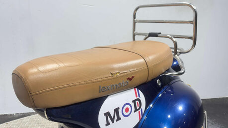 Lexmoto Milano 2017 5K GOOD RUNNING PROJECT CUSTOM SCOOTER 125CC 27
