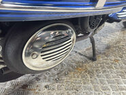 Lexmoto Milano 2017 5K GOOD RUNNING PROJECT CUSTOM SCOOTER 125CC 24