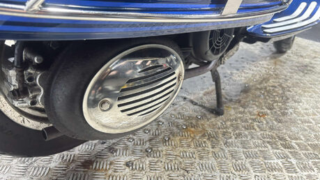 Lexmoto Milano 2017 5K GOOD RUNNING PROJECT CUSTOM SCOOTER 125CC 24