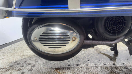 Lexmoto Milano 2017 5K GOOD RUNNING PROJECT CUSTOM SCOOTER 125CC 16