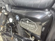 Lexmoto Michigan 2022 SPARES OR REPAIR ONLY 5K PROJECT CRUISER BIKE 125CC LEARNER 31