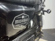 Lexmoto Michigan 2022 SPARES OR REPAIR ONLY 5K PROJECT CRUISER BIKE 125CC LEARNER 17