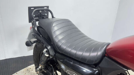 Lexmoto Michigan 2022 SPARES OR REPAIR ONLY 5K PROJECT CRUISER BIKE 125CC LEARNER 15