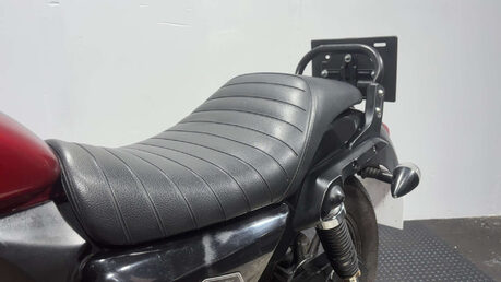 Lexmoto Michigan 2022 SPARES OR REPAIR ONLY 5K PROJECT CRUISER BIKE 125CC LEARNER 26