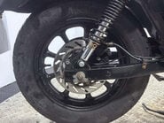 Lexmoto Michigan 2022 SPARES OR REPAIR ONLY 5K PROJECT CRUISER BIKE 125CC LEARNER 7