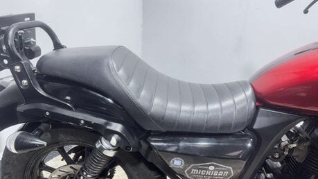 Lexmoto Michigan 2022 SPARES OR REPAIR ONLY 5K PROJECT CRUISER BIKE 125CC LEARNER 14