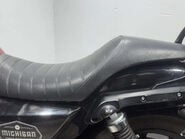 Lexmoto Michigan 2022 SPARES OR REPAIR ONLY 5K PROJECT CRUISER BIKE 125CC LEARNER 11