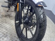 Lexmoto Michigan 2022 SPARES OR REPAIR ONLY 5K PROJECT CRUISER BIKE 125CC LEARNER 16