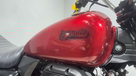 Lexmoto Michigan 2022 SPARES OR REPAIR ONLY 5K PROJECT CRUISER BIKE 125CC LEARNER 23