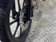 Lexmoto Michigan 2022 SPARES OR REPAIR ONLY 5K PROJECT CRUISER BIKE 125CC LEARNER 12