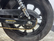 Lexmoto Michigan 2022 SPARES OR REPAIR ONLY 5K PROJECT CRUISER BIKE 125CC LEARNER 18