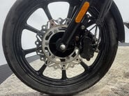 Lexmoto Michigan 2022 SPARES OR REPAIR ONLY 5K PROJECT CRUISER BIKE 125CC LEARNER 28