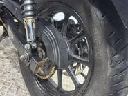 Lexmoto Michigan 2022 SPARES OR REPAIR ONLY 5K PROJECT CRUISER BIKE 125CC LEARNER 25