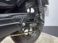 Lexmoto Michigan 2022 SPARES OR REPAIR ONLY 5K PROJECT CRUISER BIKE 125CC LEARNER 10