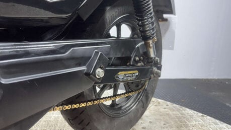 Lexmoto Michigan 2022 SPARES OR REPAIR ONLY 5K PROJECT CRUISER BIKE 125CC LEARNER 10