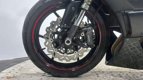 Kawasaki Ninja ZX6R 2013 43K GREAT RUNNING 600CC SPORTS BIKE 14