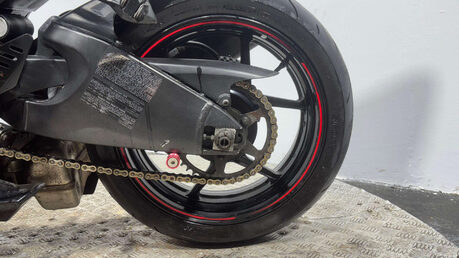 Kawasaki Ninja ZX6R 2013 43K GREAT RUNNING 600CC SPORTS BIKE 27