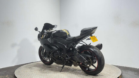 Kawasaki Ninja ZX6R 2013 43K GREAT RUNNING 600CC SPORTS BIKE 5