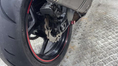 Kawasaki Ninja ZX6R 2013 43K GREAT RUNNING 600CC SPORTS BIKE 31