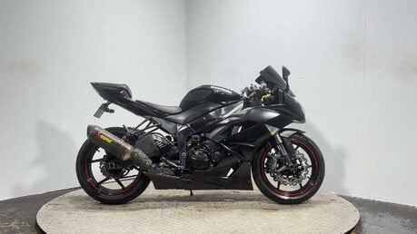 Kawasaki Ninja ZX6R 2013 43K GREAT RUNNING 600CC SPORTS BIKE 1