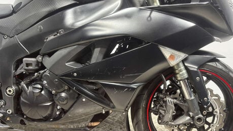 Kawasaki Ninja ZX6R 2013 43K GREAT RUNNING 600CC SPORTS BIKE 29