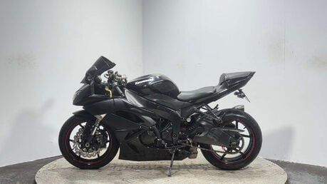 Kawasaki Ninja ZX6R 2013 43K GREAT RUNNING 600CC SPORTS BIKE 4
