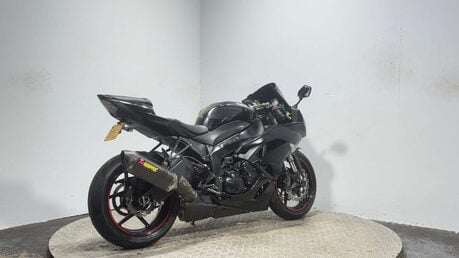 Kawasaki Ninja ZX6R 2013 43K GREAT RUNNING 600CC SPORTS BIKE 3