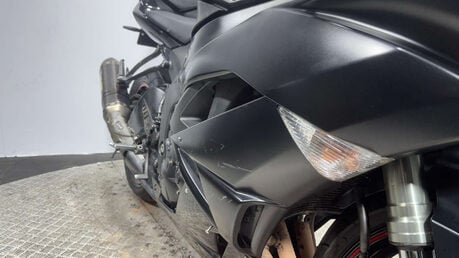 Kawasaki Ninja ZX6R 2013 43K GREAT RUNNING 600CC SPORTS BIKE 13