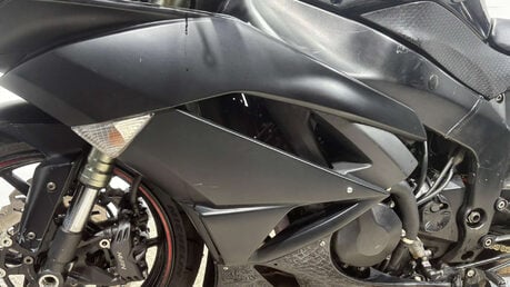 Kawasaki Ninja ZX6R 2013 43K GREAT RUNNING 600CC SPORTS BIKE 10