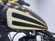 Suzuki Marauder GZ 22K CUSTOM BUILT CRUISER BIKE 125CC LEARNER BIKE 27