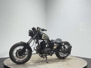 Suzuki Marauder GZ 22K CUSTOM BUILT CRUISER BIKE 125CC LEARNER BIKE 5