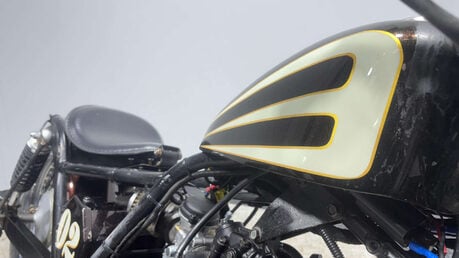 Suzuki Marauder GZ 22K CUSTOM BUILT CRUISER BIKE 125CC LEARNER BIKE 20